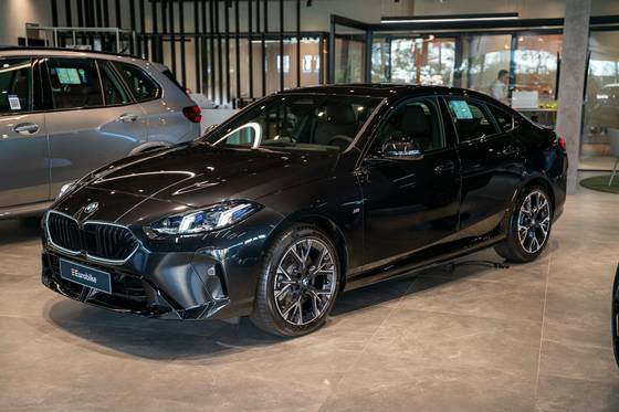 BMW 220i 2.0 16V TURBO GASOLINA GRAN COUPÉ M SPORT STEPTRONIC